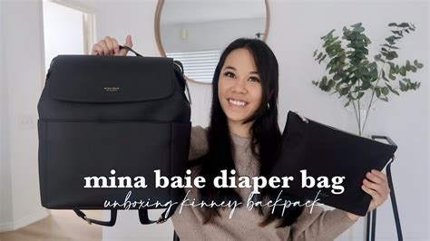 mina baie diaper bag dupe|mina baie stevie diaper backpack.